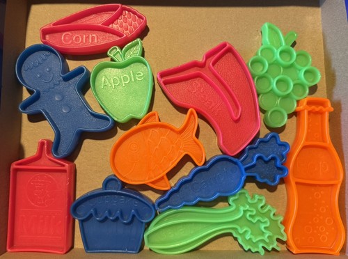 Vintage mattel tuff stuff play - stuff,
