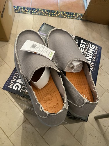 New crocs santa cruz - new,