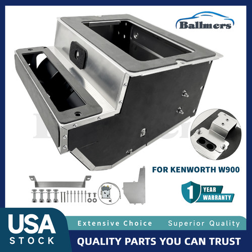 Heater box blower motor - heater,