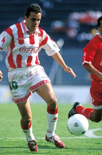 Club necaxa rayos - , umbro