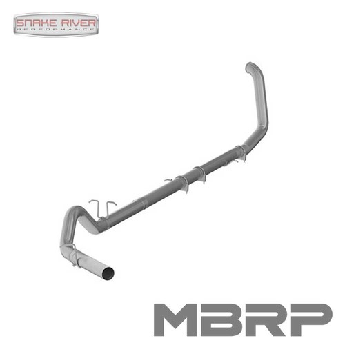 Mbrp exhaust for 1999 2003 - mbrp,