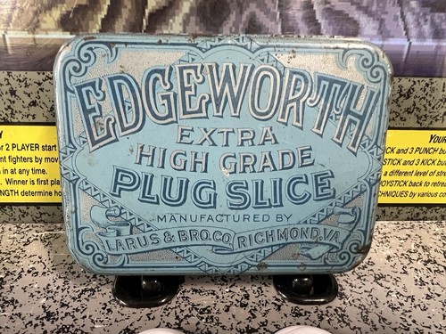 Vintage edgeworth extra high - edgeworth,