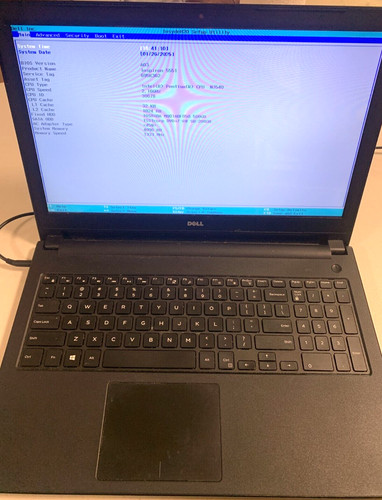 Dell inspiron 5551 laptop - inspiron, 15-5551