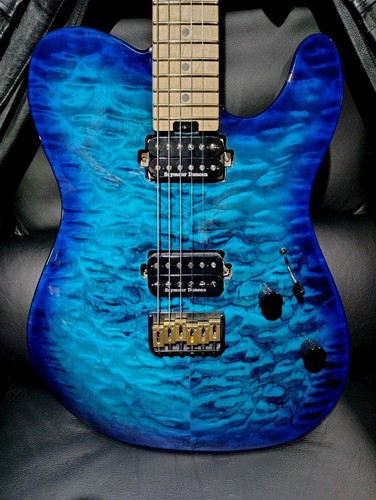 Charvel pro mod style - charvel, 2