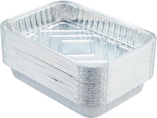Pack small drip pans - pack, weber