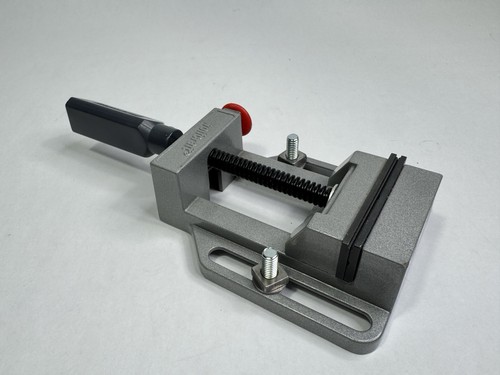 Wolfcraft drill press vise - drill,
