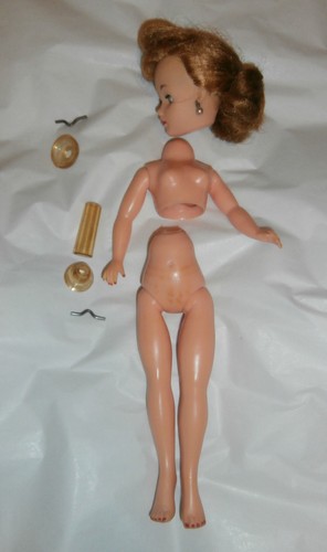 Doll doctor restring clean - doctor, &
