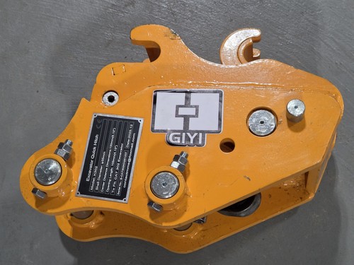 Giyi k302 excavator - k302, quick