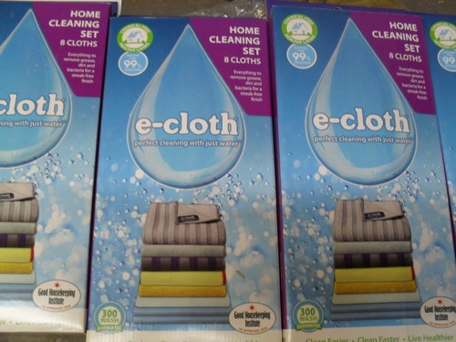 Cloth 10903 piece home - e-cloth,