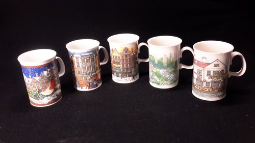 Set dunoon mugs - set, of