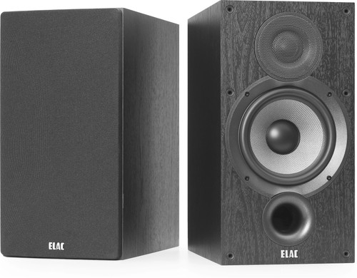 Elac debut pr bookshelf - elac,