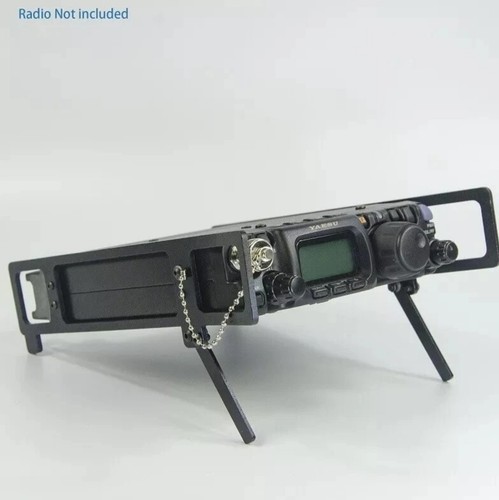 Metal side rails bracket - rails, stand