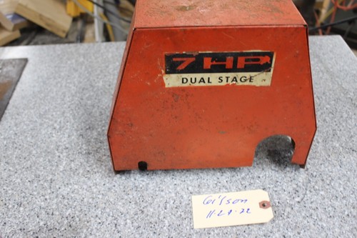 Gilson belt cover snowblower - cover,,