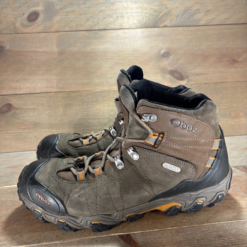 Oboz bridger mid - bridger, mens