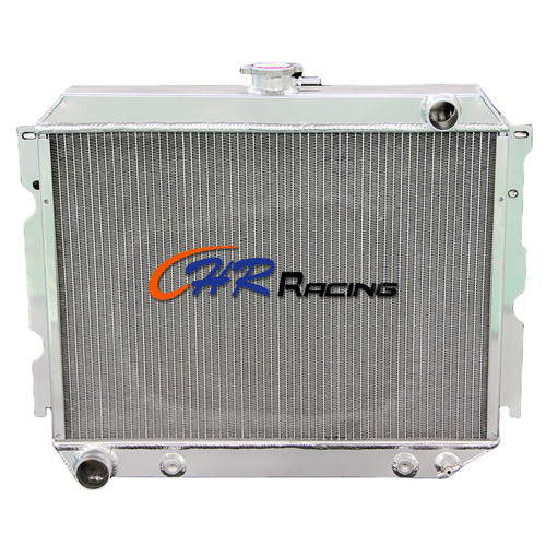Core aluminum radiator - core,