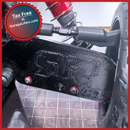 Arrma typhon mud guards - 6s,