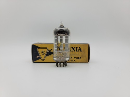 Sylvania nos 5t8 electronic - nos,