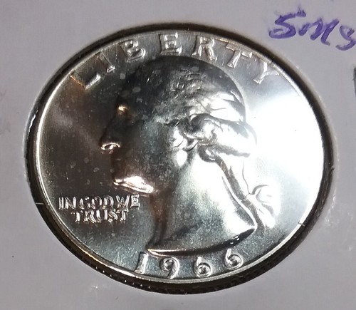 1966 washington sms quarter - washington,
