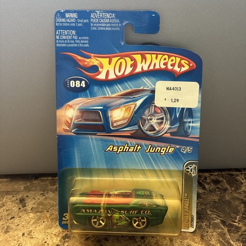 2005 hot wheels asphalt - wheels,