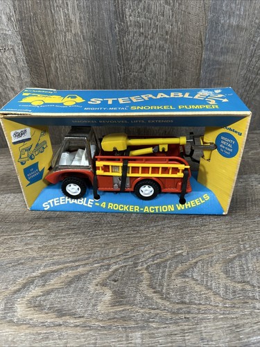 Vtg hubley steerable mighty - hubley,