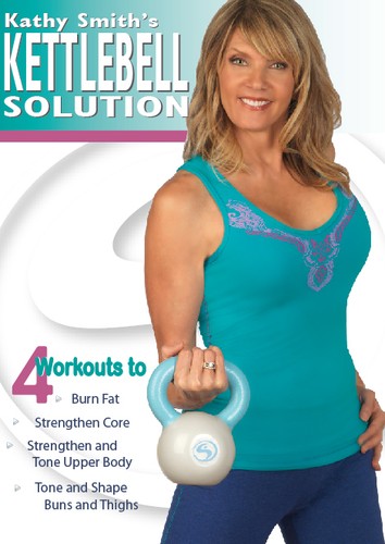 Kathy smith four kettle bell - kathy,