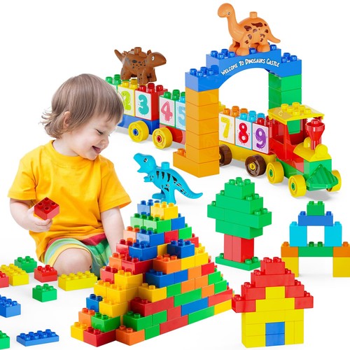Building blocks set - set, for
