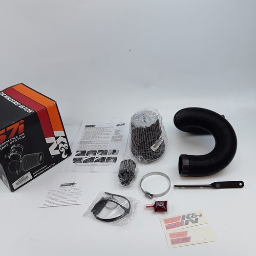 Performance air intake - performance, system