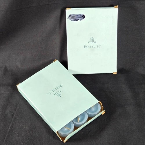 Boxes partylite - 2, (24)