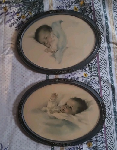 Vtg bessie pease gutmann - (2),