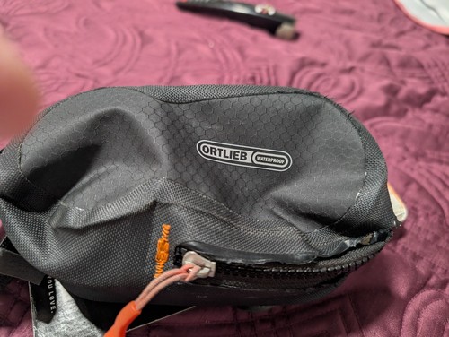 Ortlieb crossbar cockpit - crossbar,
