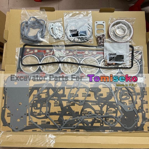 Overhaul full gasket - overhaul,