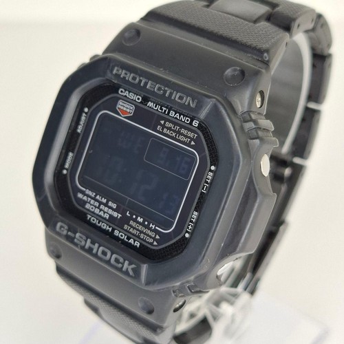 Casio shock m5610bc - casio, black