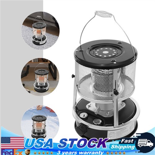 Multi portable kerosene heater - portable,