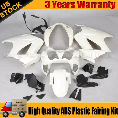 Unpainted fairing kit for - kit,