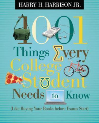 1001 things every college - every,