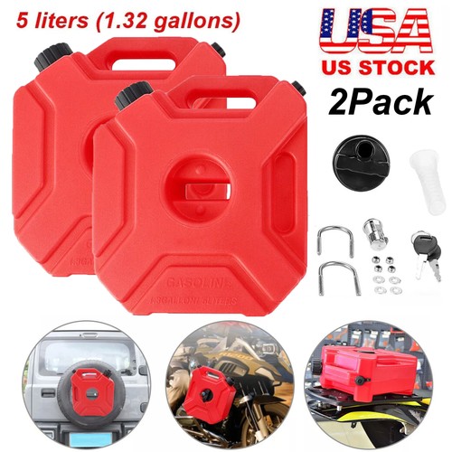 Pack gas fuel tank - 2, 5l