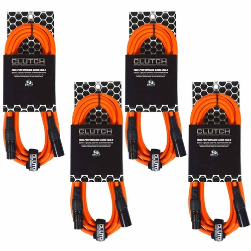 Professional orange xlr - professional,