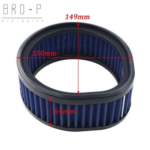 Air filter for - for, s&s