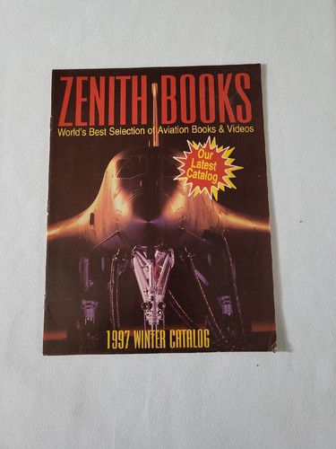 1997 winter zenith books - winter,,