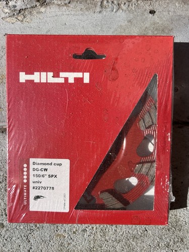 Hilti cw spx - hilti, universal