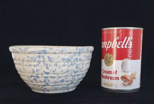 Robinson ransbottom spongeware - ransbottom,