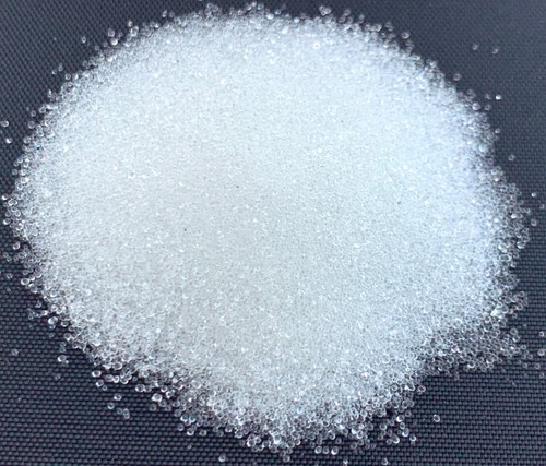 Glass bead blasting media - #4,