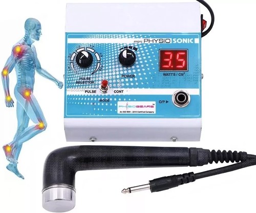 Physiotherapy machine mhz - physiotherapy,