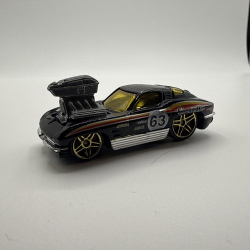Hot wheels 2004 1963 corvette - hot,