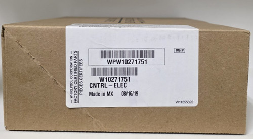Genuine oem whirlpool electric - genuine,