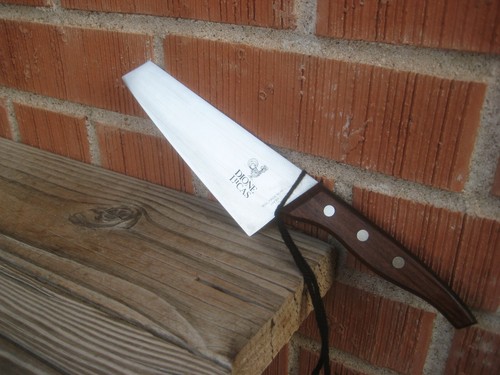1960s vintage blade - 1960s, 6"