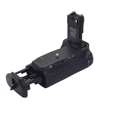 E14 vertical battery - vertical, grip