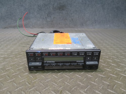 1987 mercedes w126 560sel - mercedes,