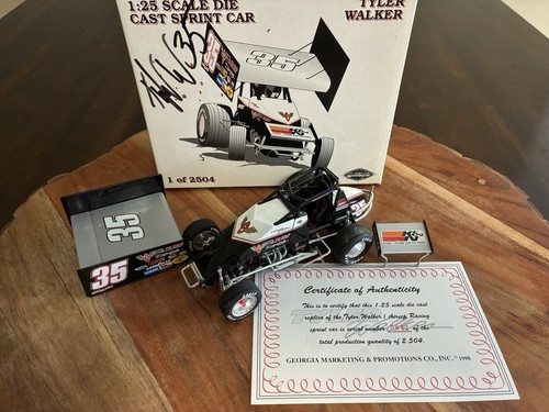 Tyler walker gmp - tyler, racing