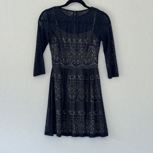 Darlin size xs navy - size, 3/4